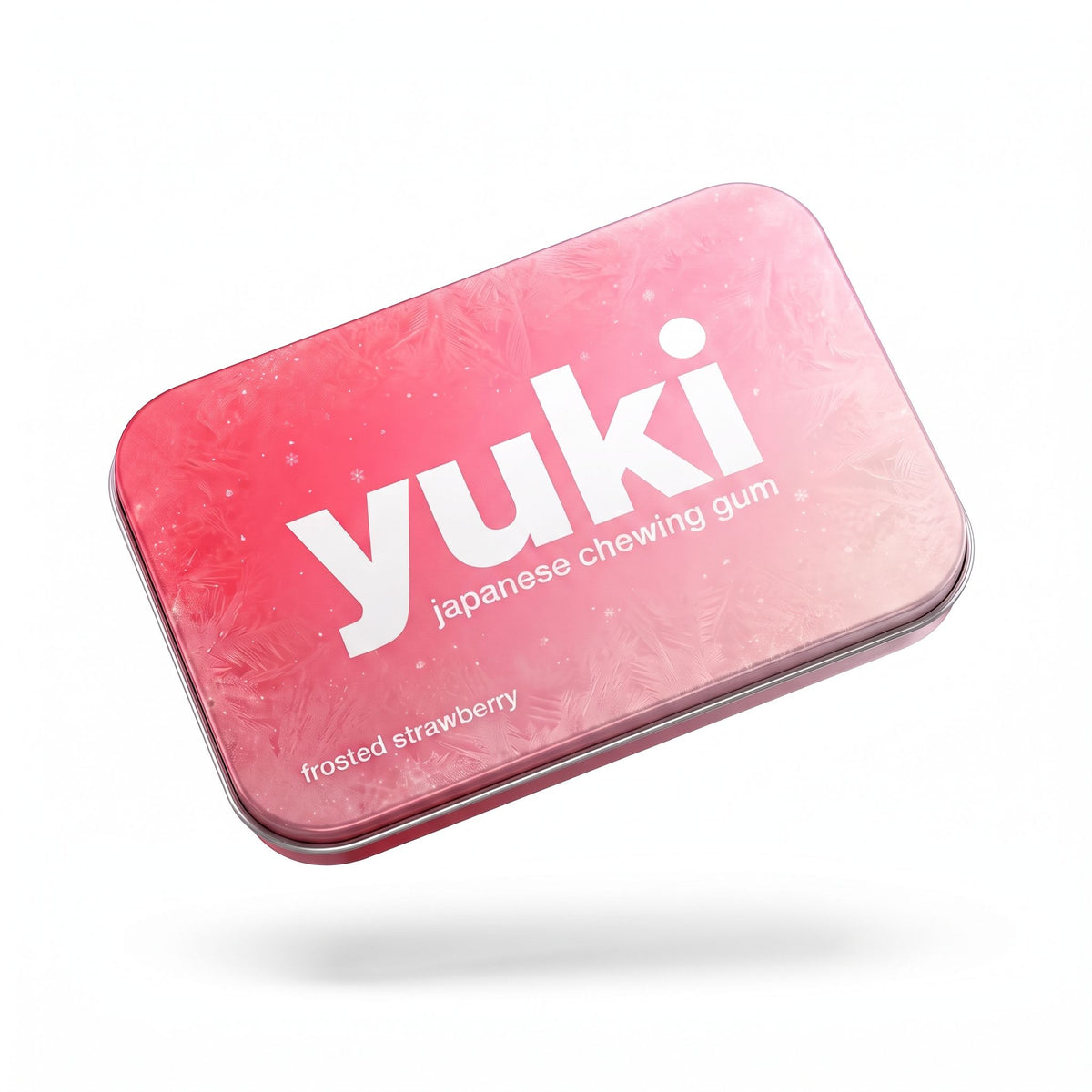 yuki Frosted Strawberry
