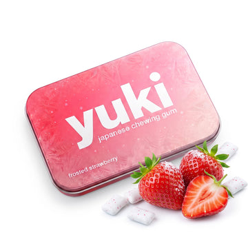 Frosted Strawberry