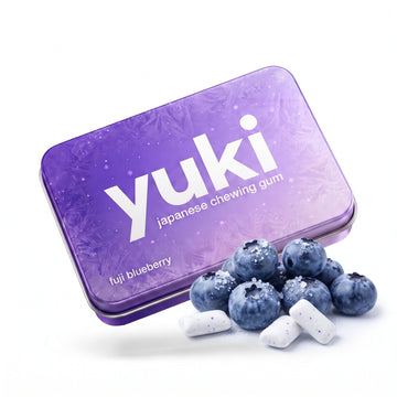 Fuji Blueberry