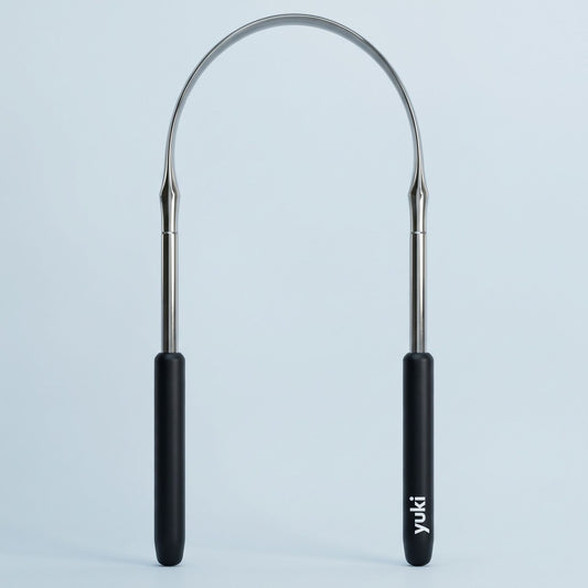yuki tongue scraper