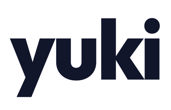 yuki logo ink